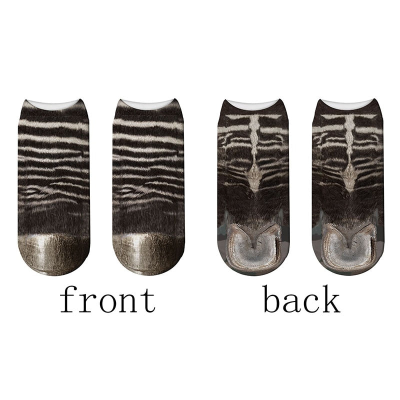 Cat Paws Socks