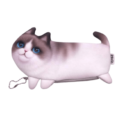 Cat Pencil Case
