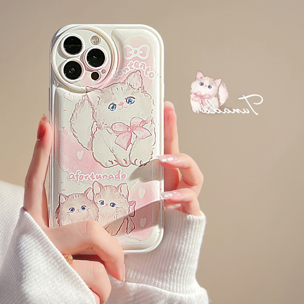 Cat Phone Case iPhone 11