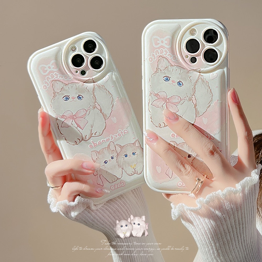 Cat Phone Case iPhone 11