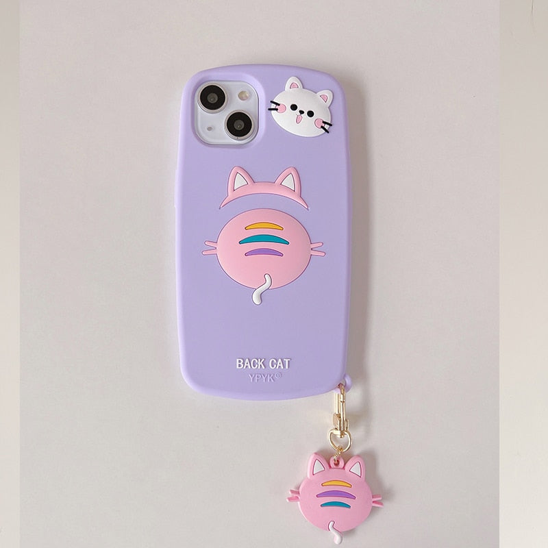 Cat Phone Case iPhone 12 Pro Max
