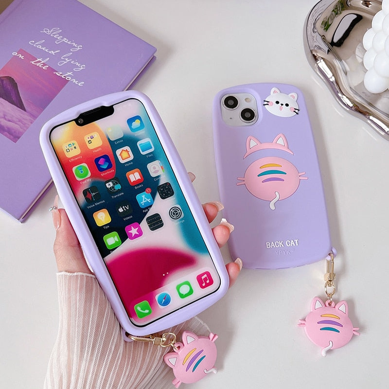 Cat Phone Case iPhone 12 Pro Max