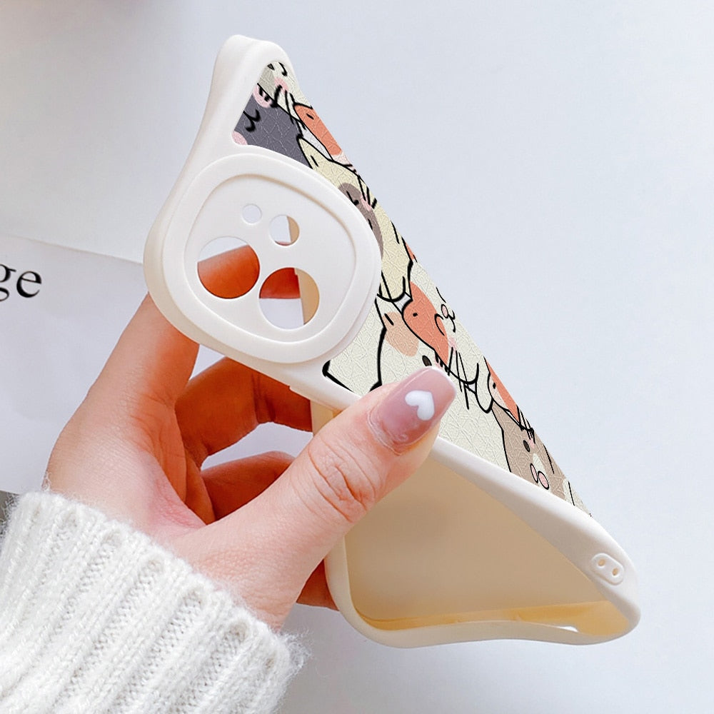 Cat Phone Case iPhone SE