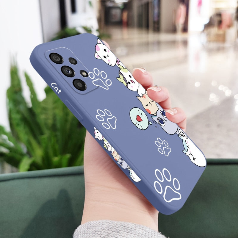 Cat Phone Case Samsung