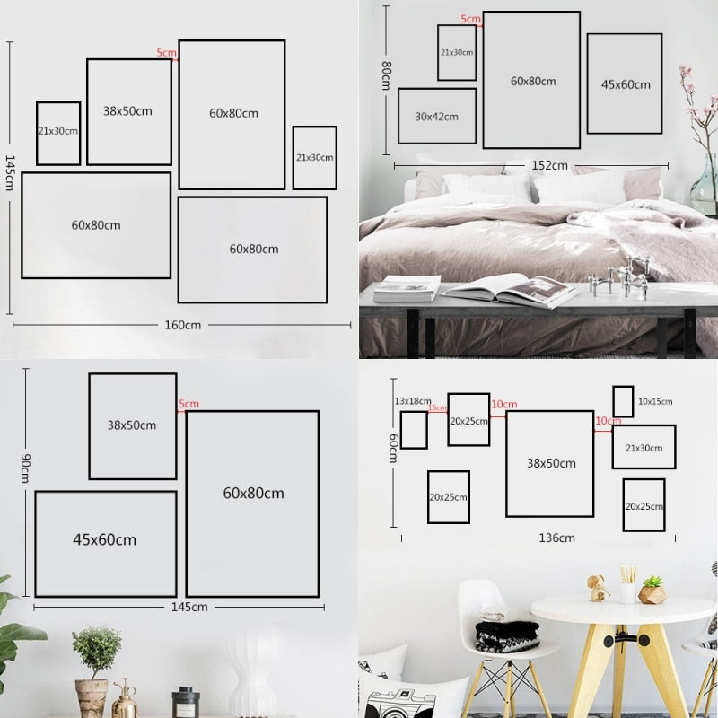 Cat Pictures Wall Art