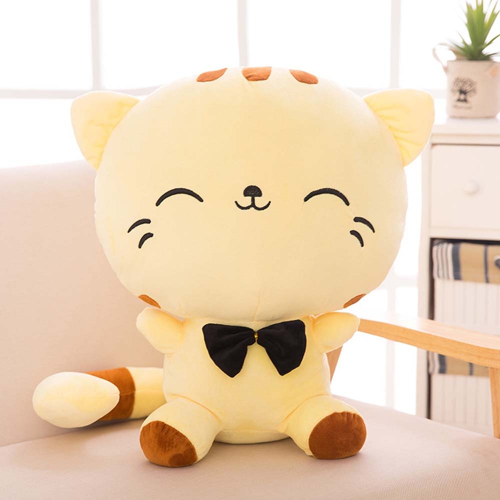 Cat Pillow Plush