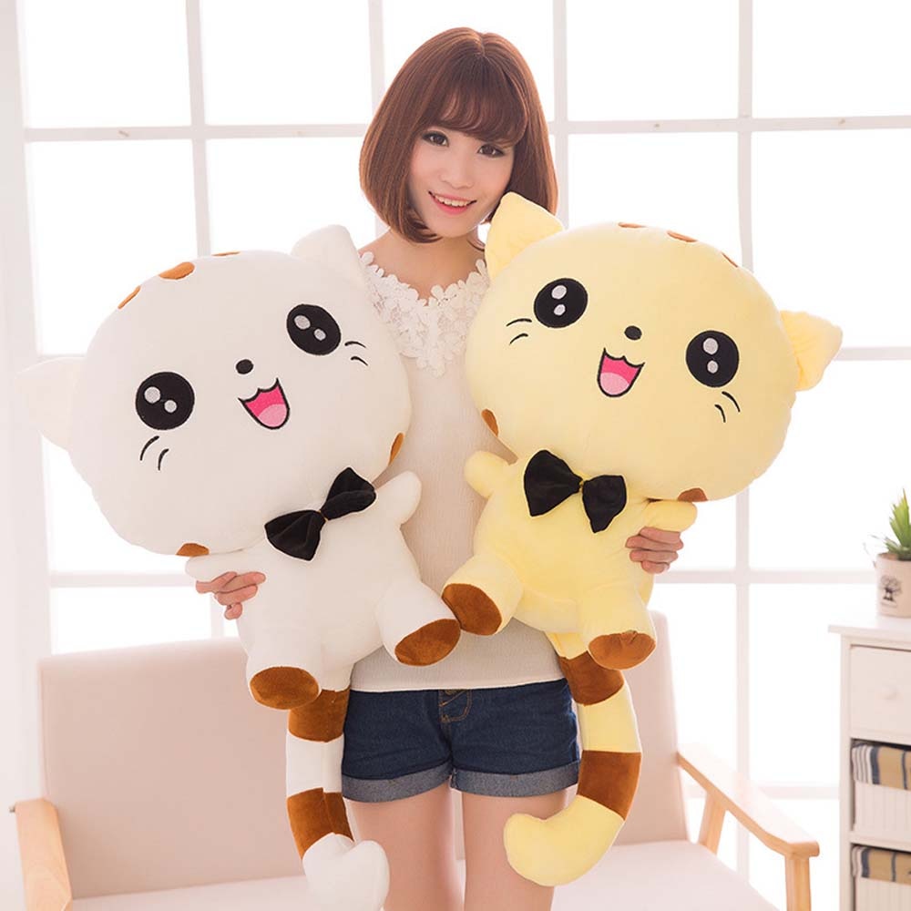 Cat Pillow Plush