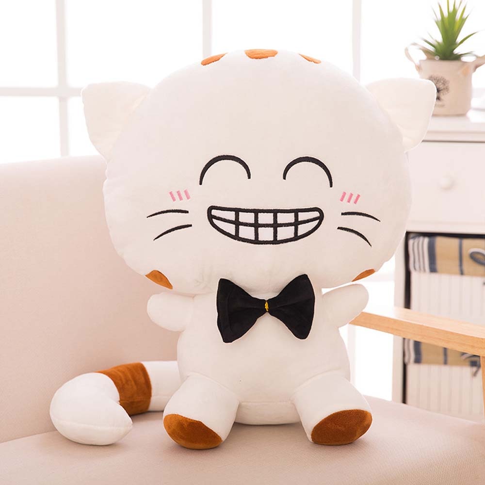 Cat Pillow Plush