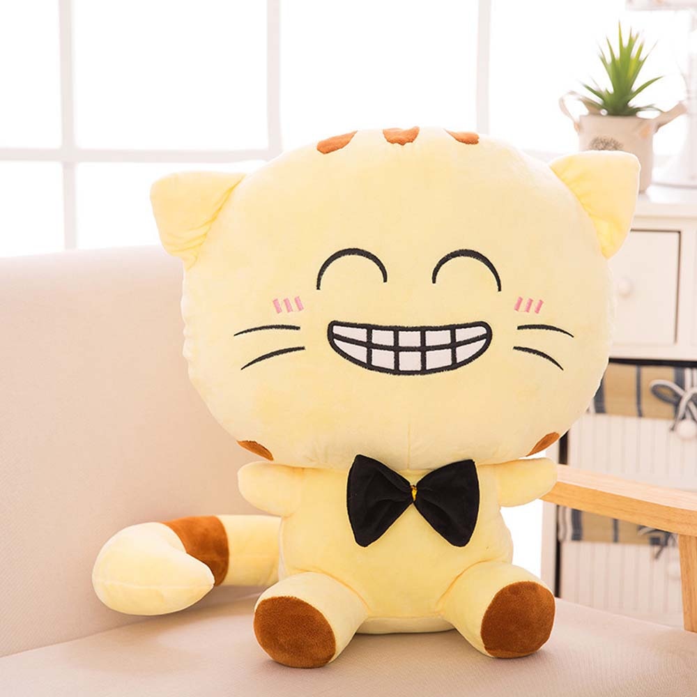 Cat Pillow Plush