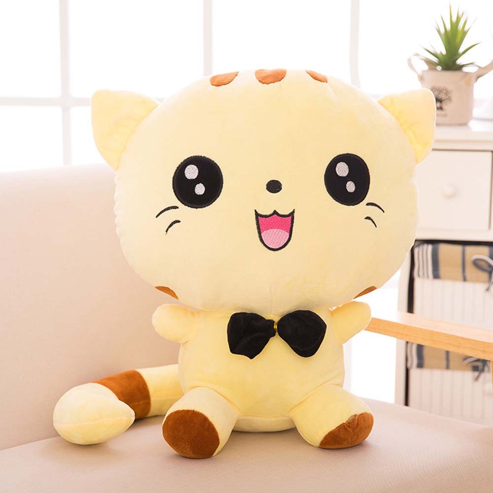 Cat Pillow Plush