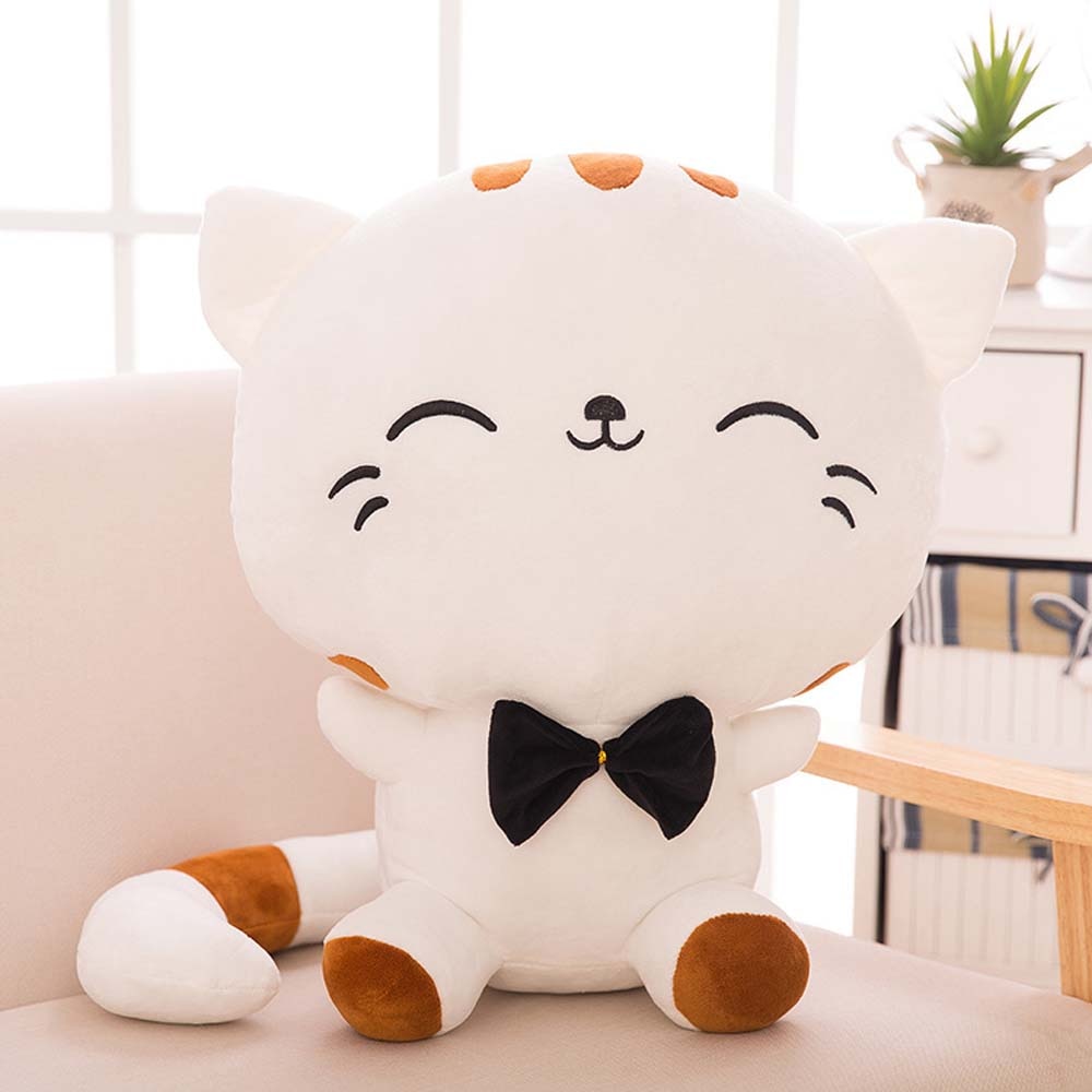 Cat Pillow Plush