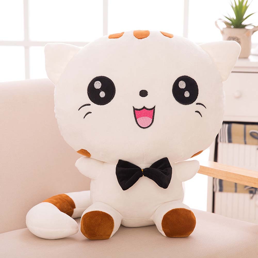 Cat Pillow Plush
