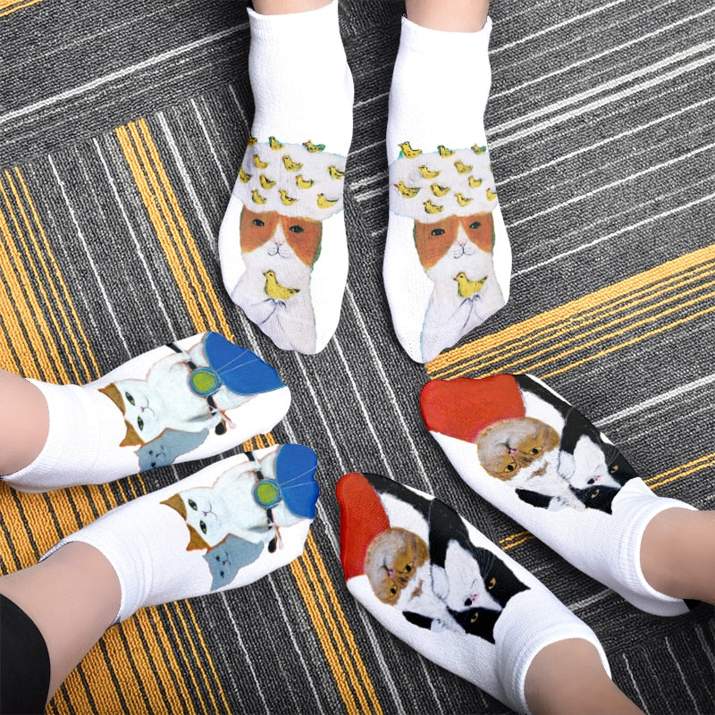 cat & jack socks
