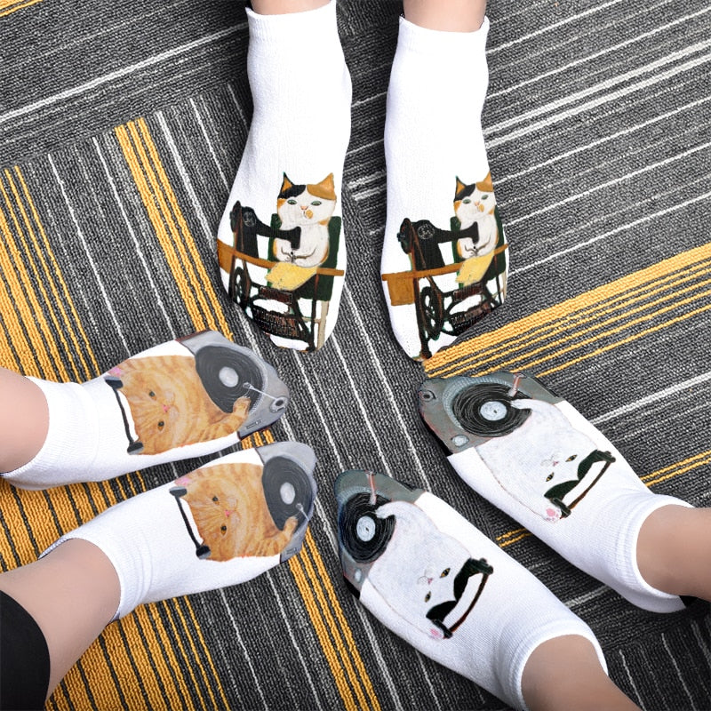 cat & jack socks
