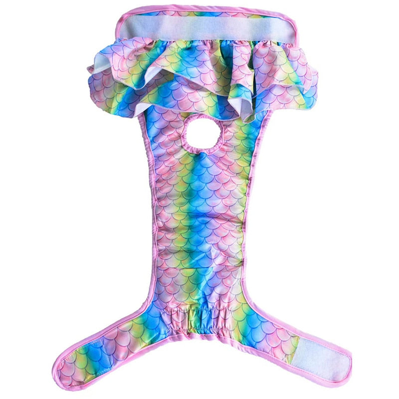 Cat Purple Pants for Cats