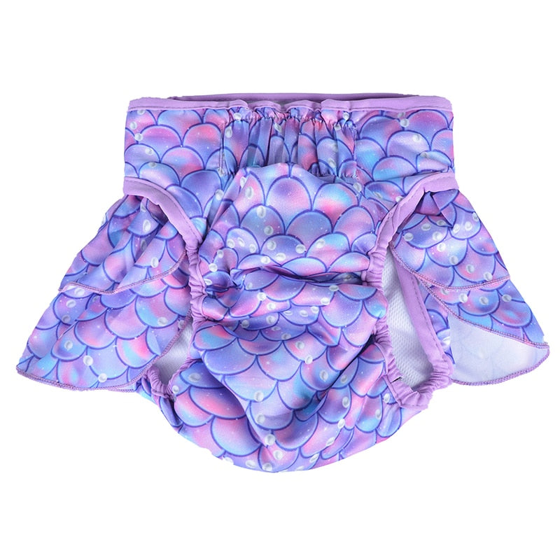 Cat Purple Pants for Cats