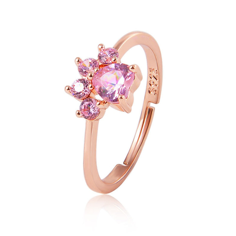 Cat Ring Jewellery