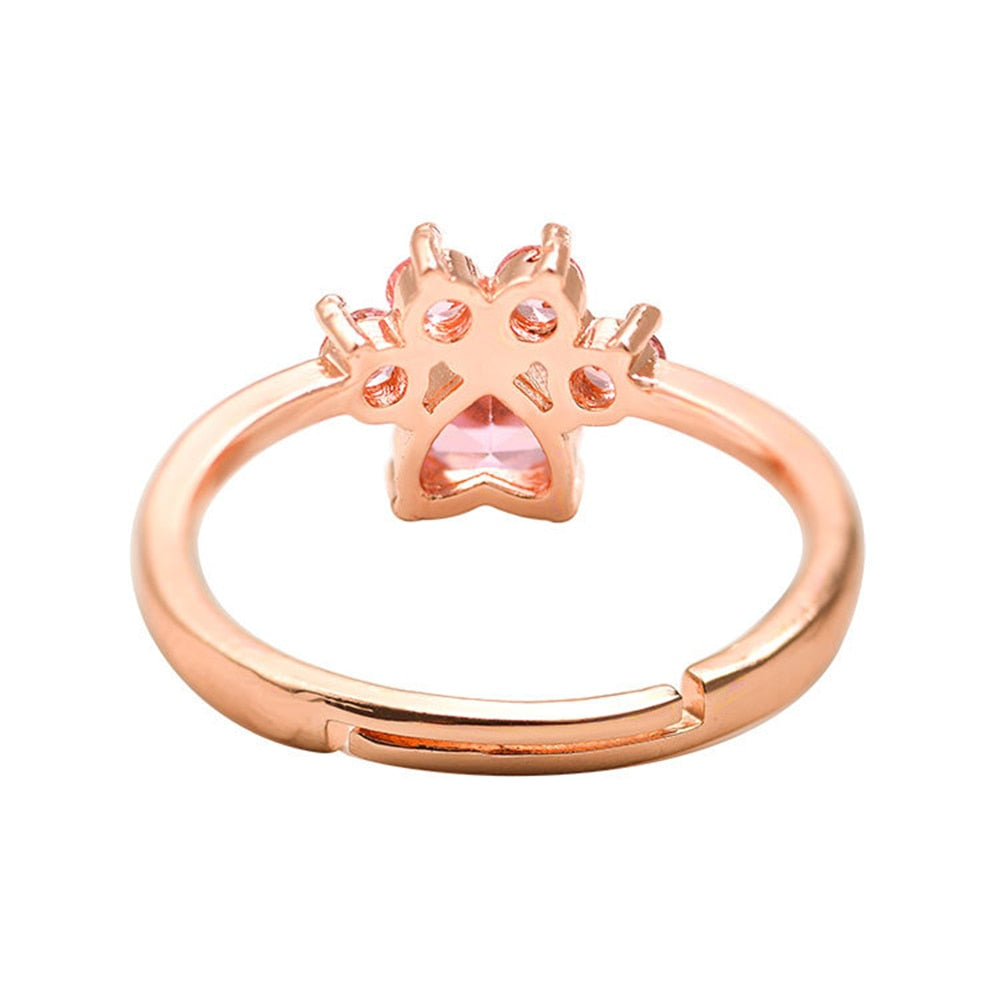 Cat Ring Jewellery