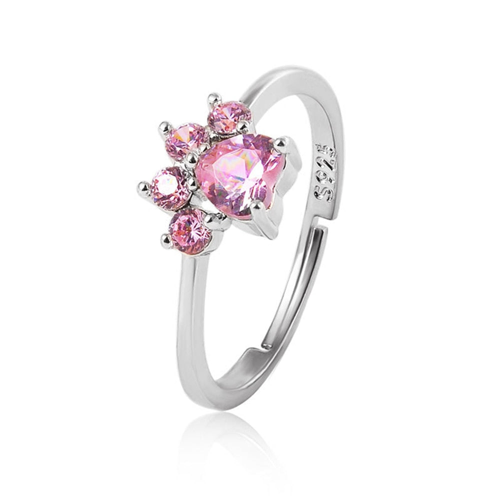 Cat Ring Jewellery