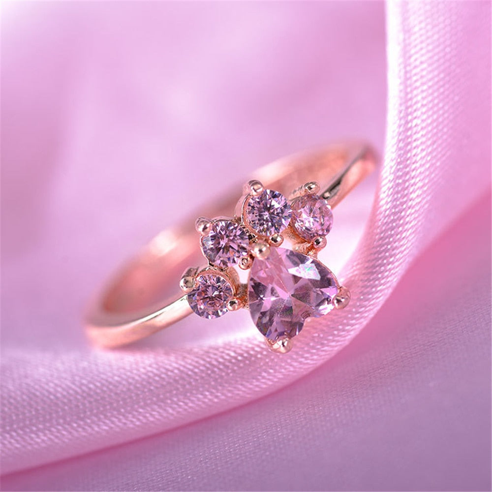Cat Ring Jewellery