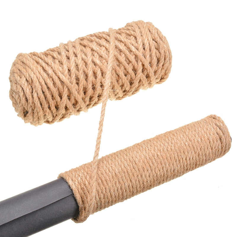 Cat Scratching Post Rope