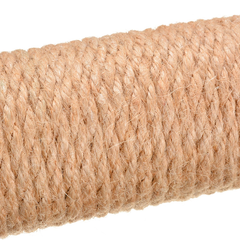 Cat Scratching Post Rope