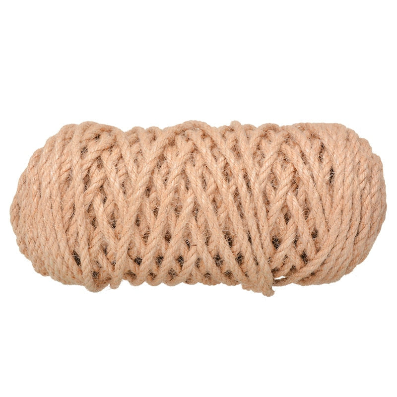 Cat Scratching Post Rope