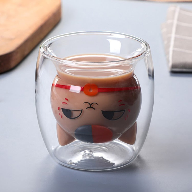Cat Shaped Mug