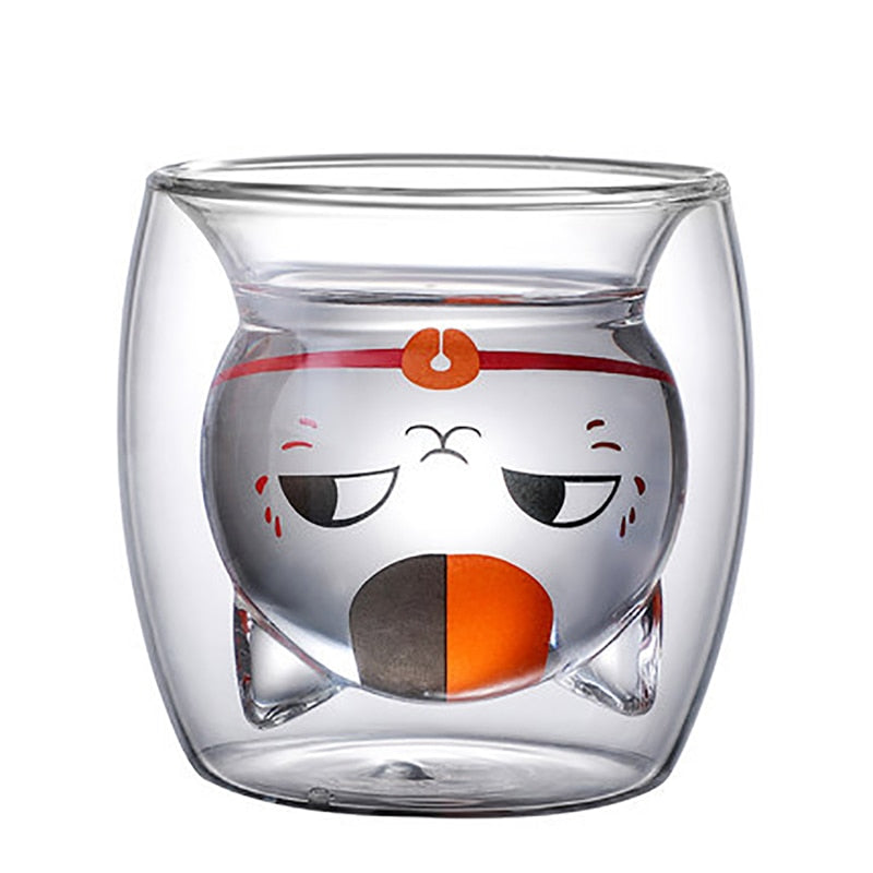 Cat Shaped Mug