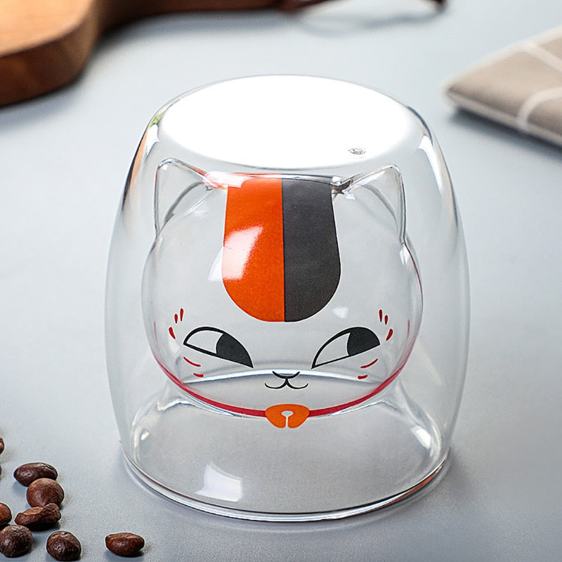 Cat Shaped Mug