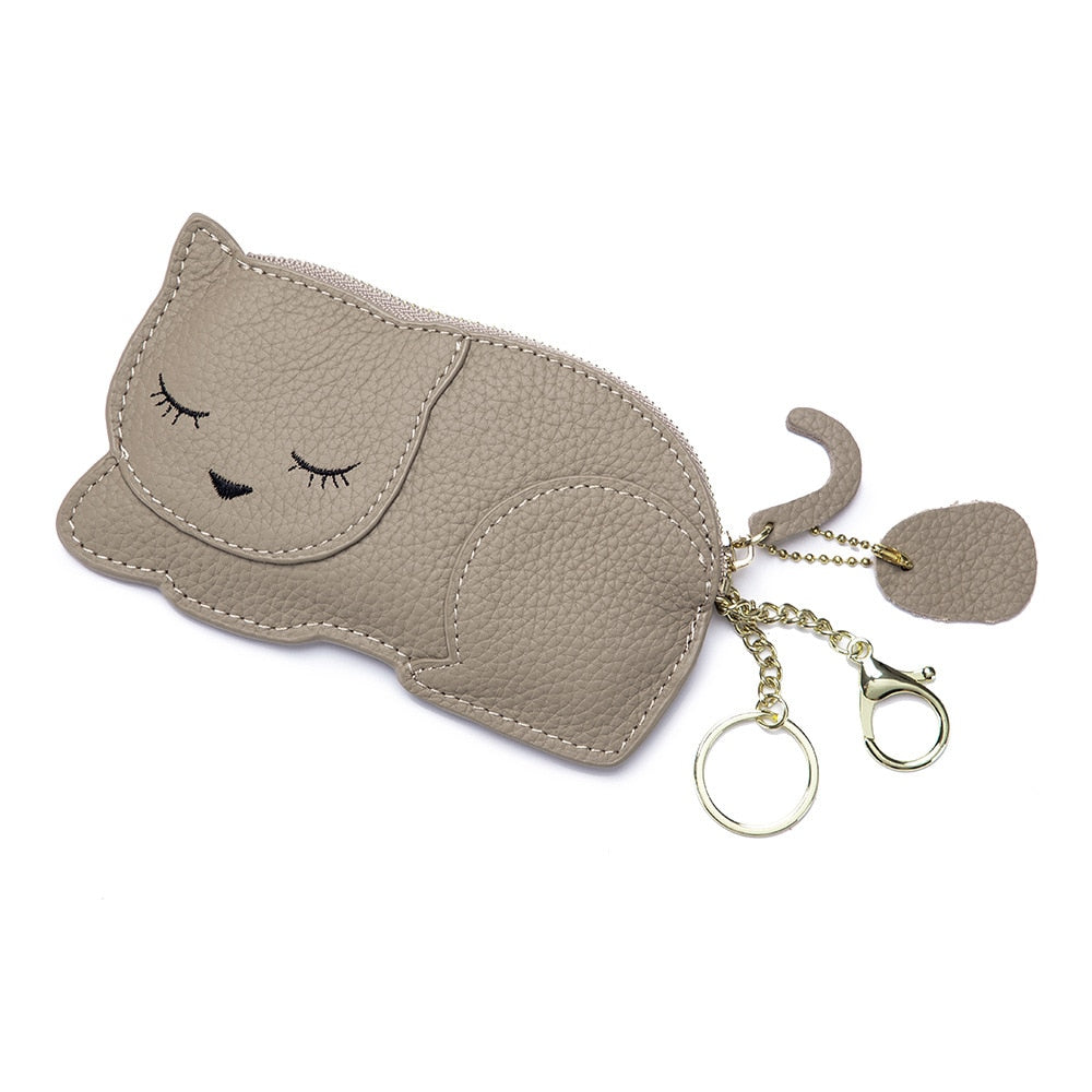 Cat Shaped Purse