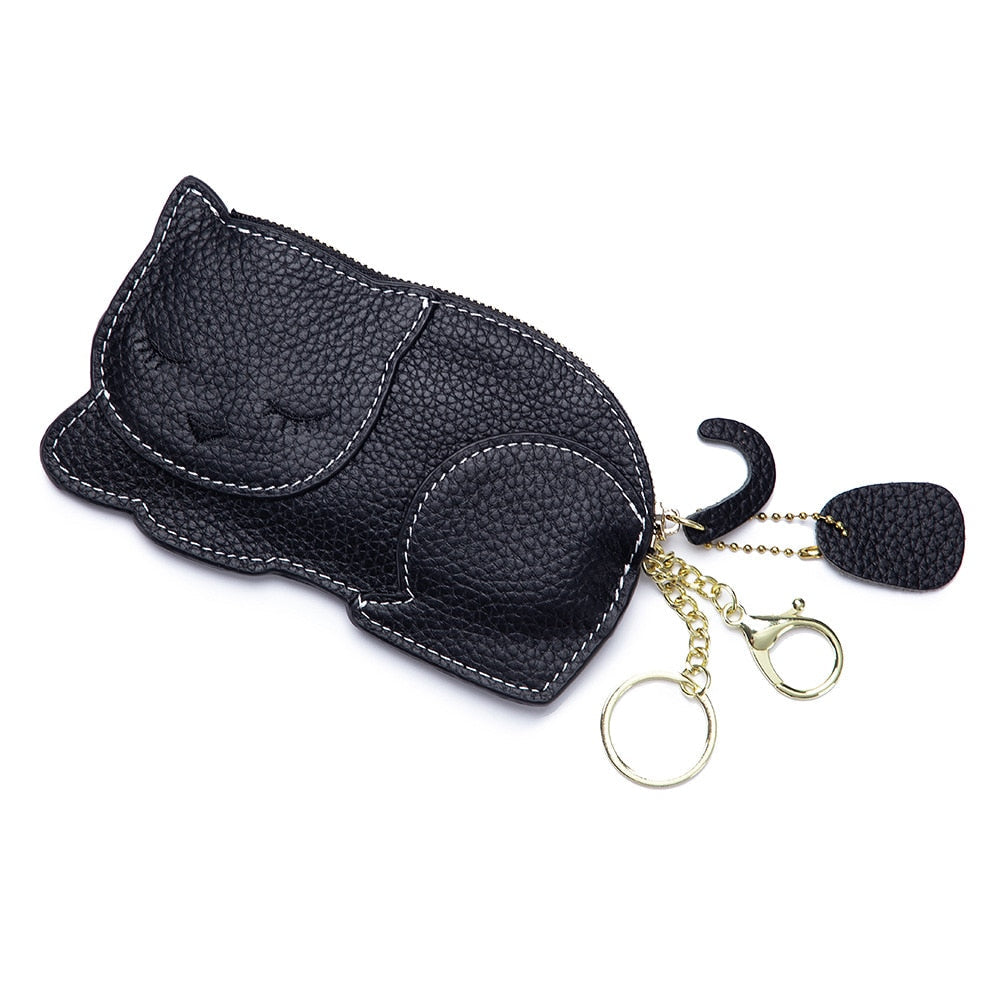 Cat Shaped Purse