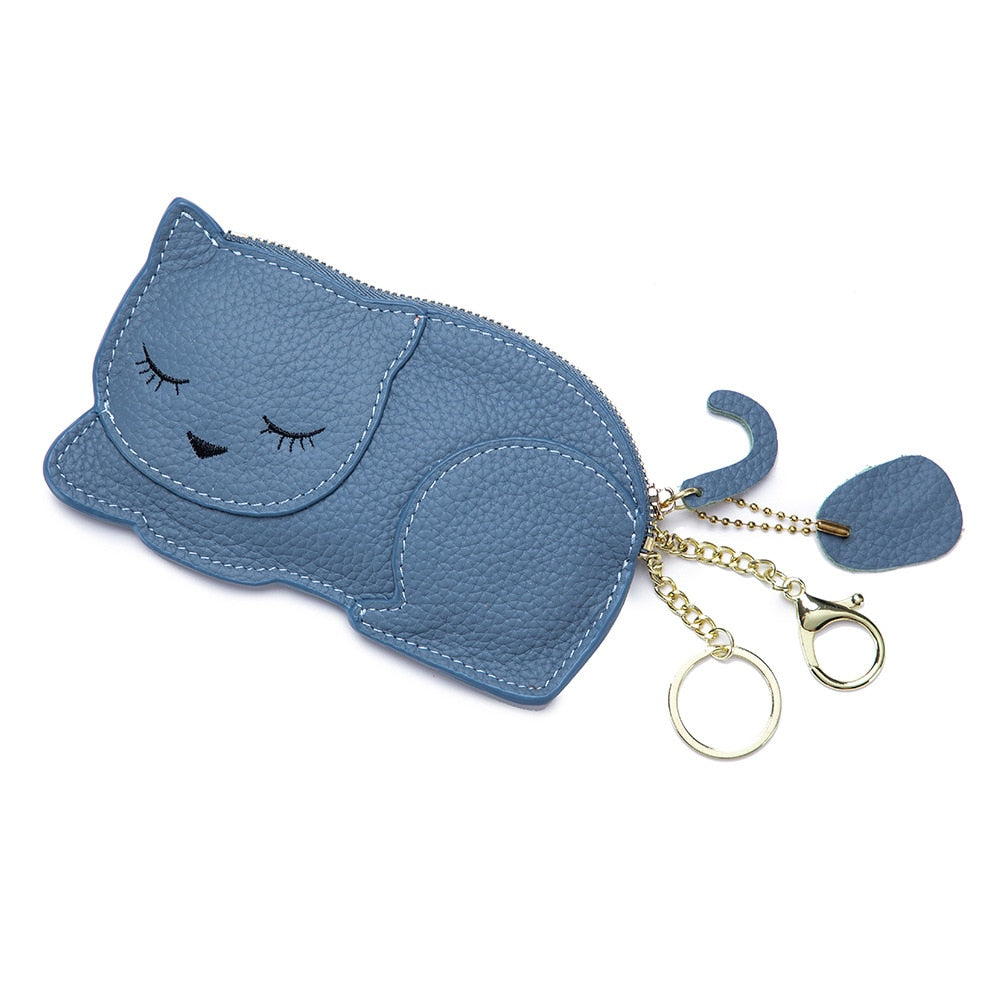 Cat Shaped Purse