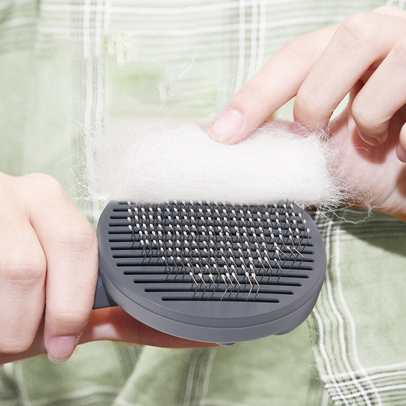 Cat Shedding Brush