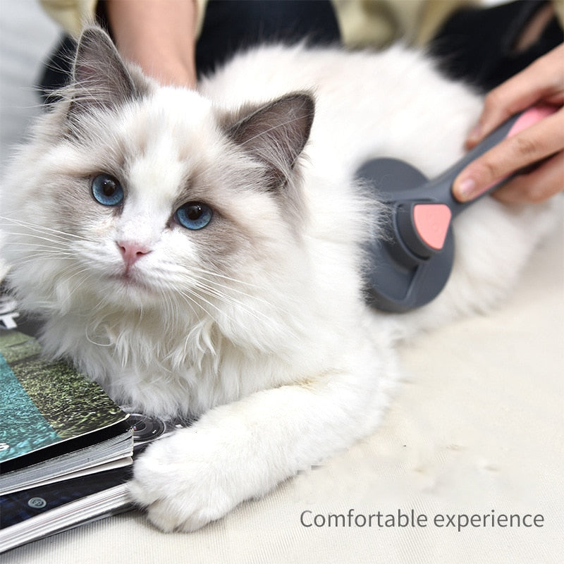 Cat Shedding Brush