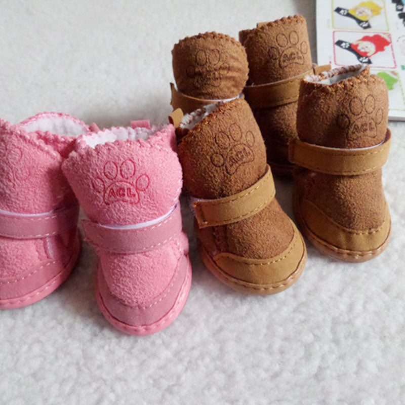 Cat Shoes for Winter