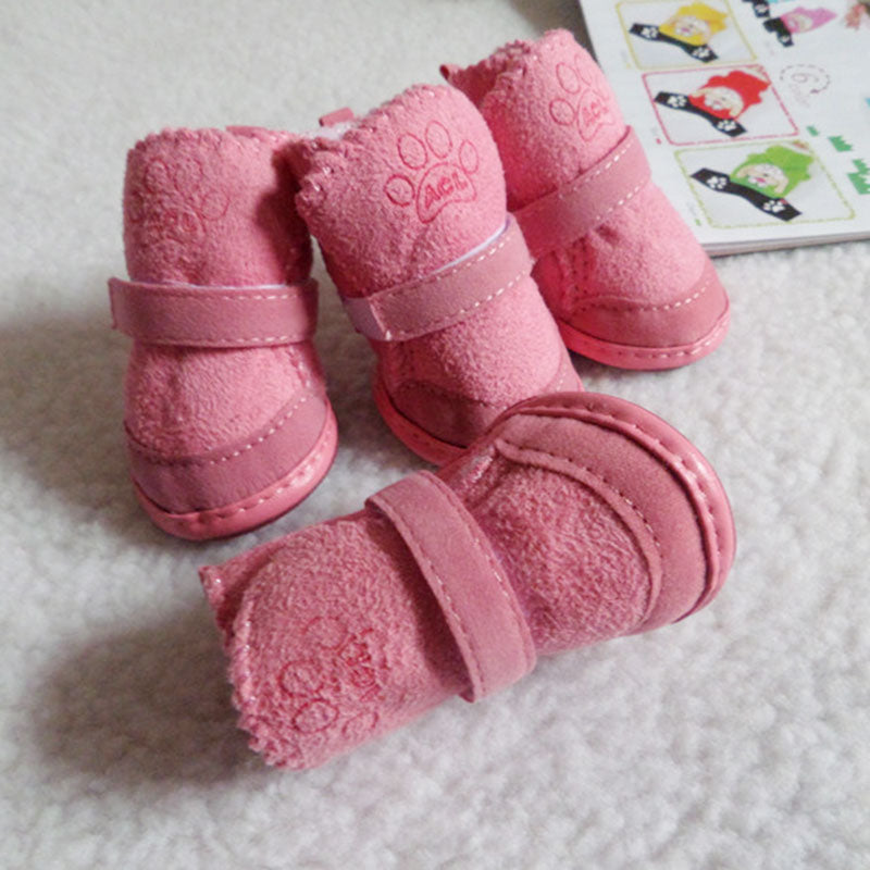 Cat Shoes for Winter