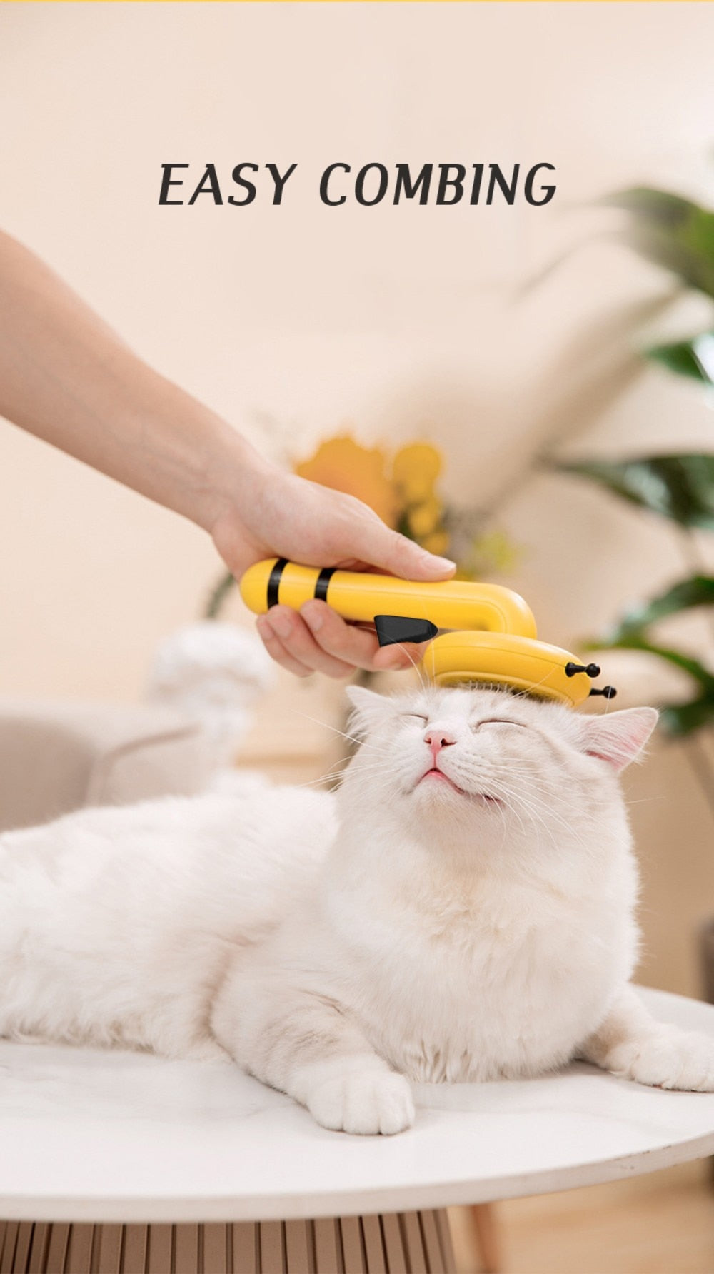 Cat Slicker Brush