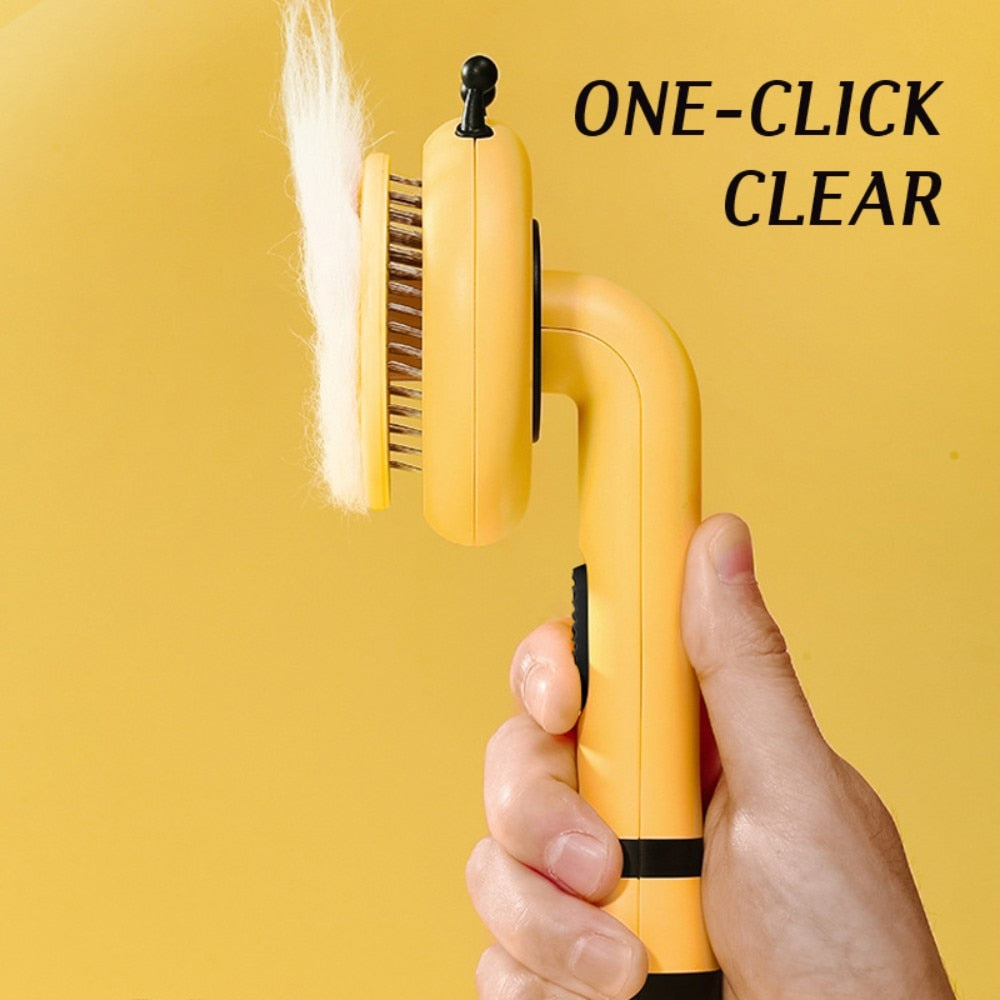 Cat Slicker Brush