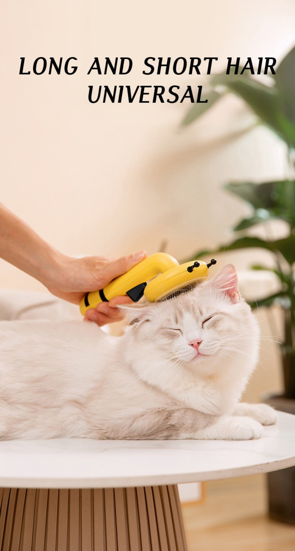 Cat Slicker Brush