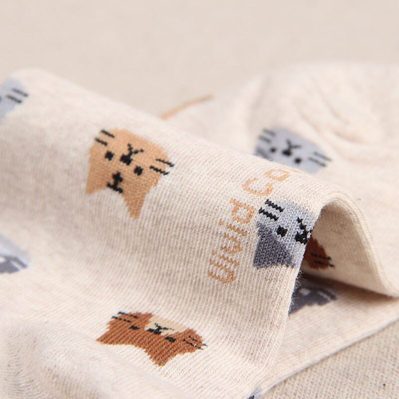 Cat Socks for Men