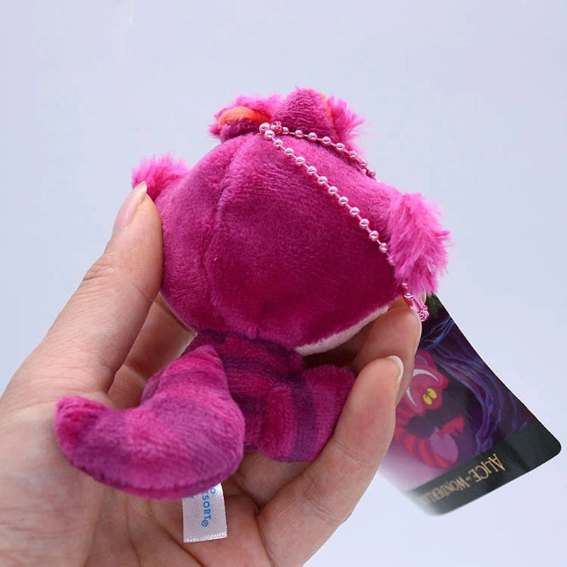Cat Squishmallow Keychain