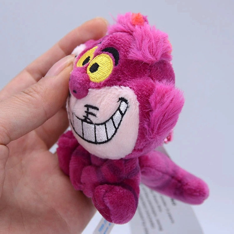 Cat Squishmallow Keychain