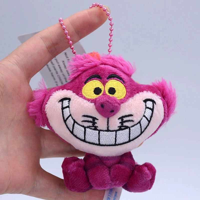 Cat Squishmallow Keychain