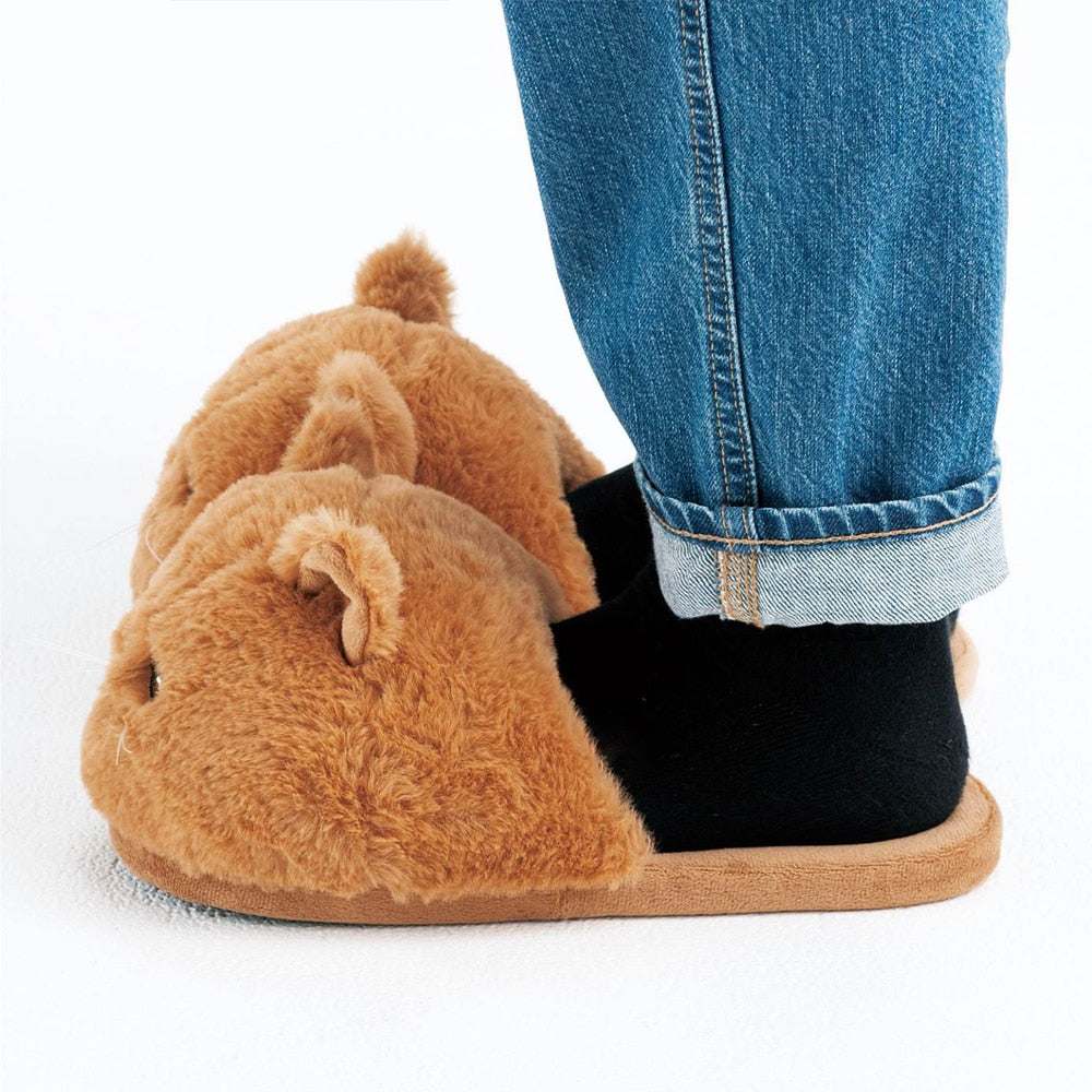 Cat Squishmallow Slippers