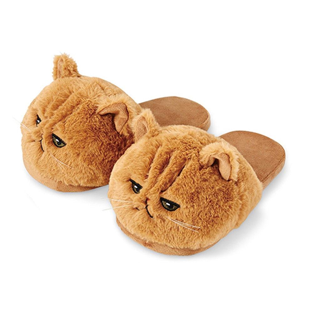 Cat Squishmallow Slippers
