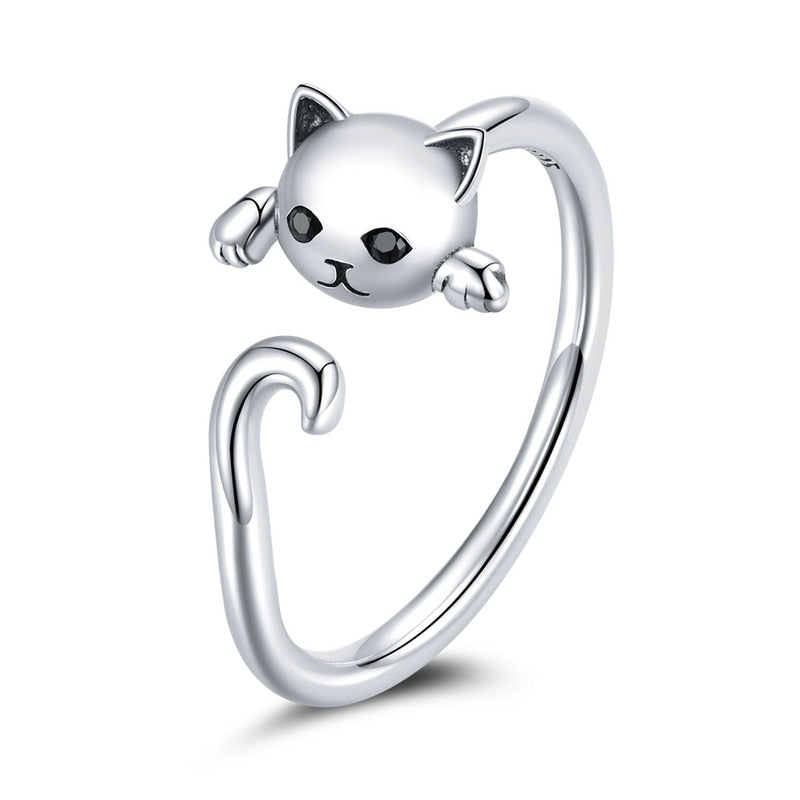 Cat Tail Ring