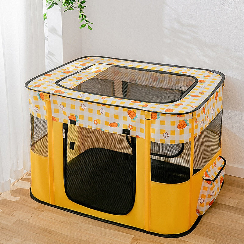 Cat Tent Bed