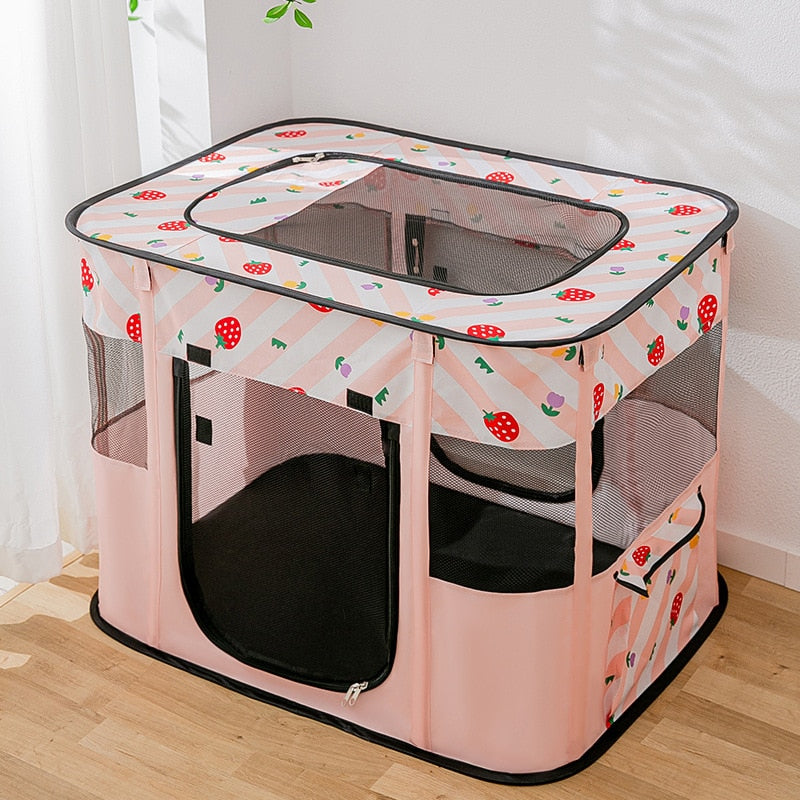 Cat Tent Bed
