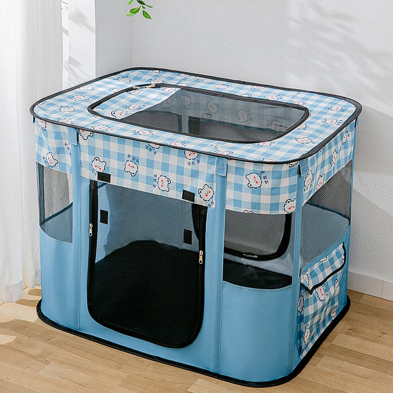 Cat Tent Bed